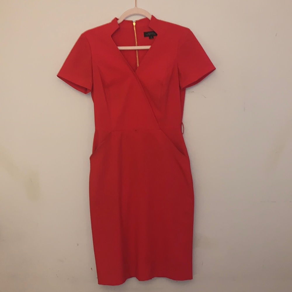 Tahari Arthur S. Levine dress